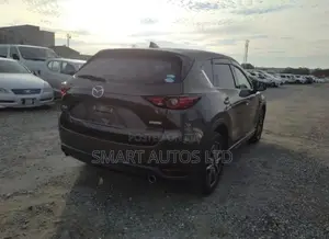 Mazda CX-5 2019 Brown