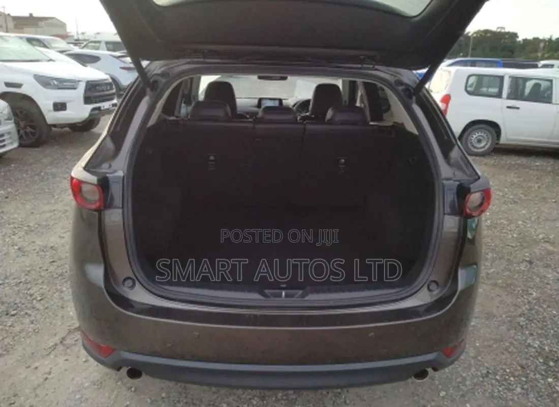 Mazda CX-5 2019 Brown