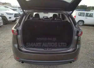 Mazda CX-5 2019 Brown