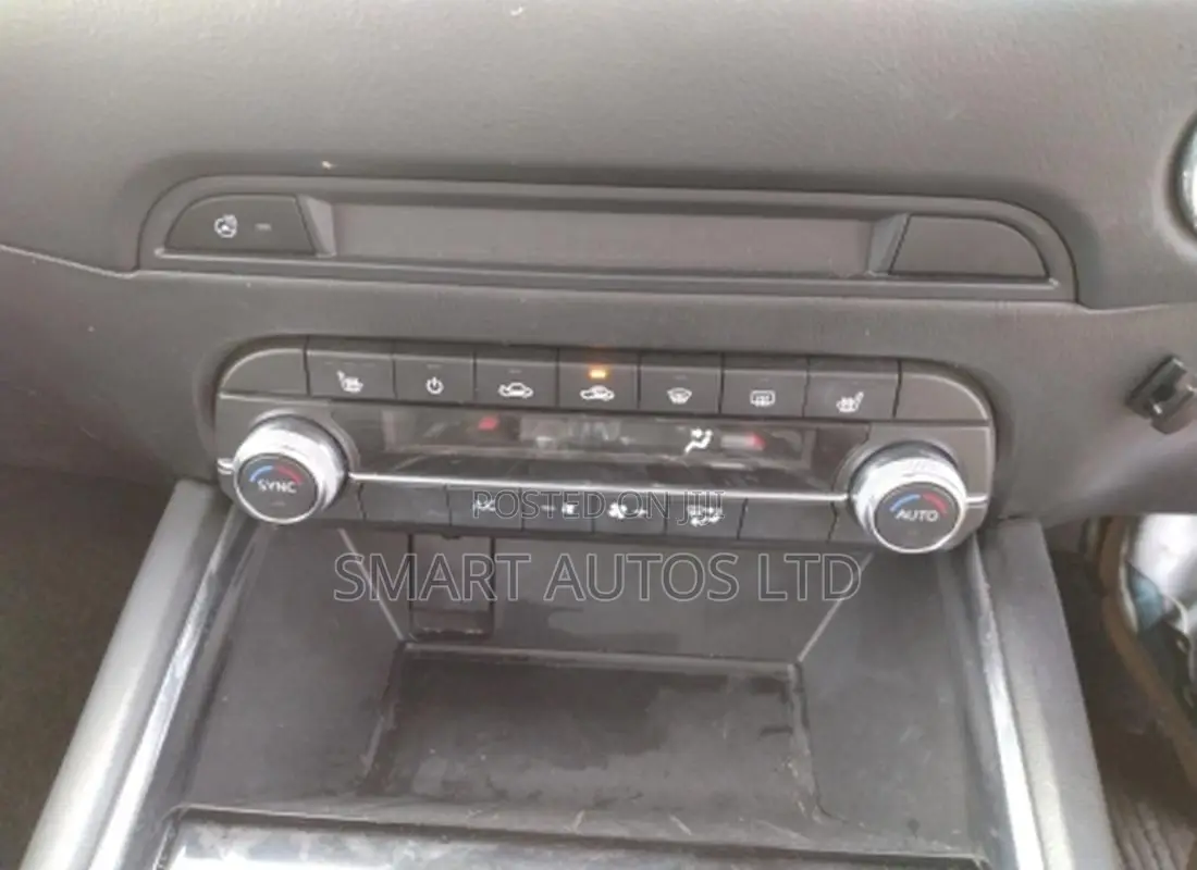 Mazda CX-5 2019 Brown