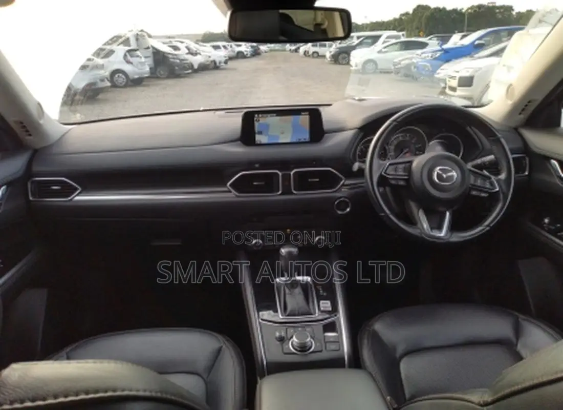 Mazda CX-5 2019 Brown