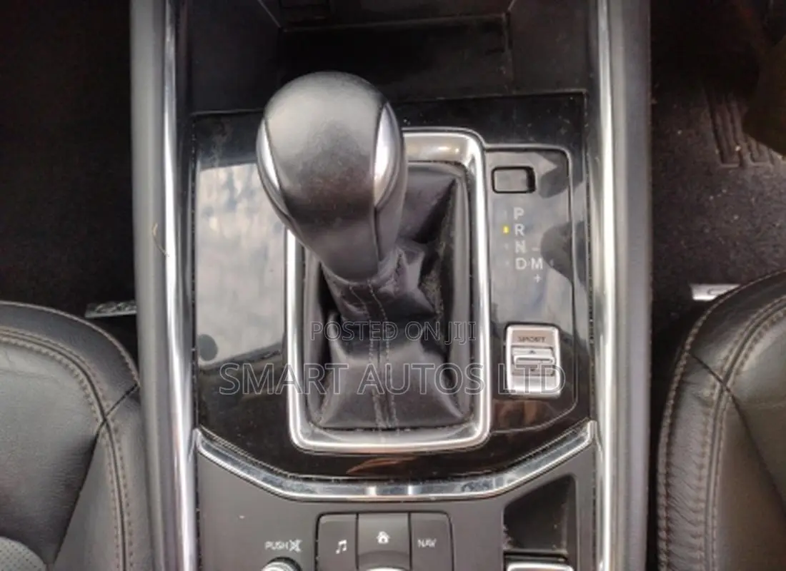 Mazda CX-5 2019 Brown