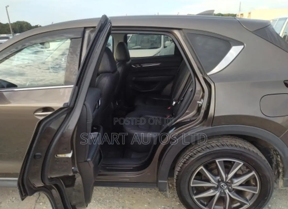 Mazda CX-5 2019 Brown