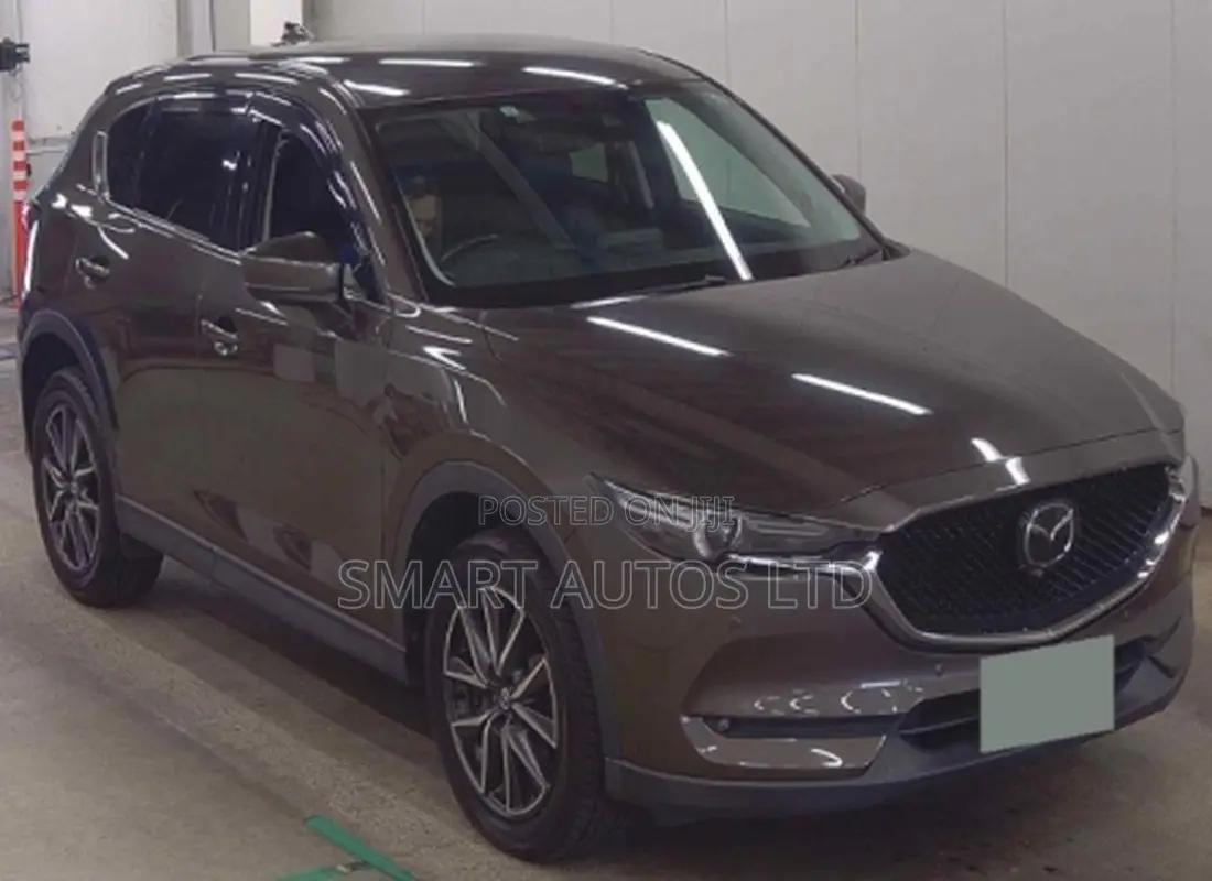Mazda CX-5 2019 Brown
