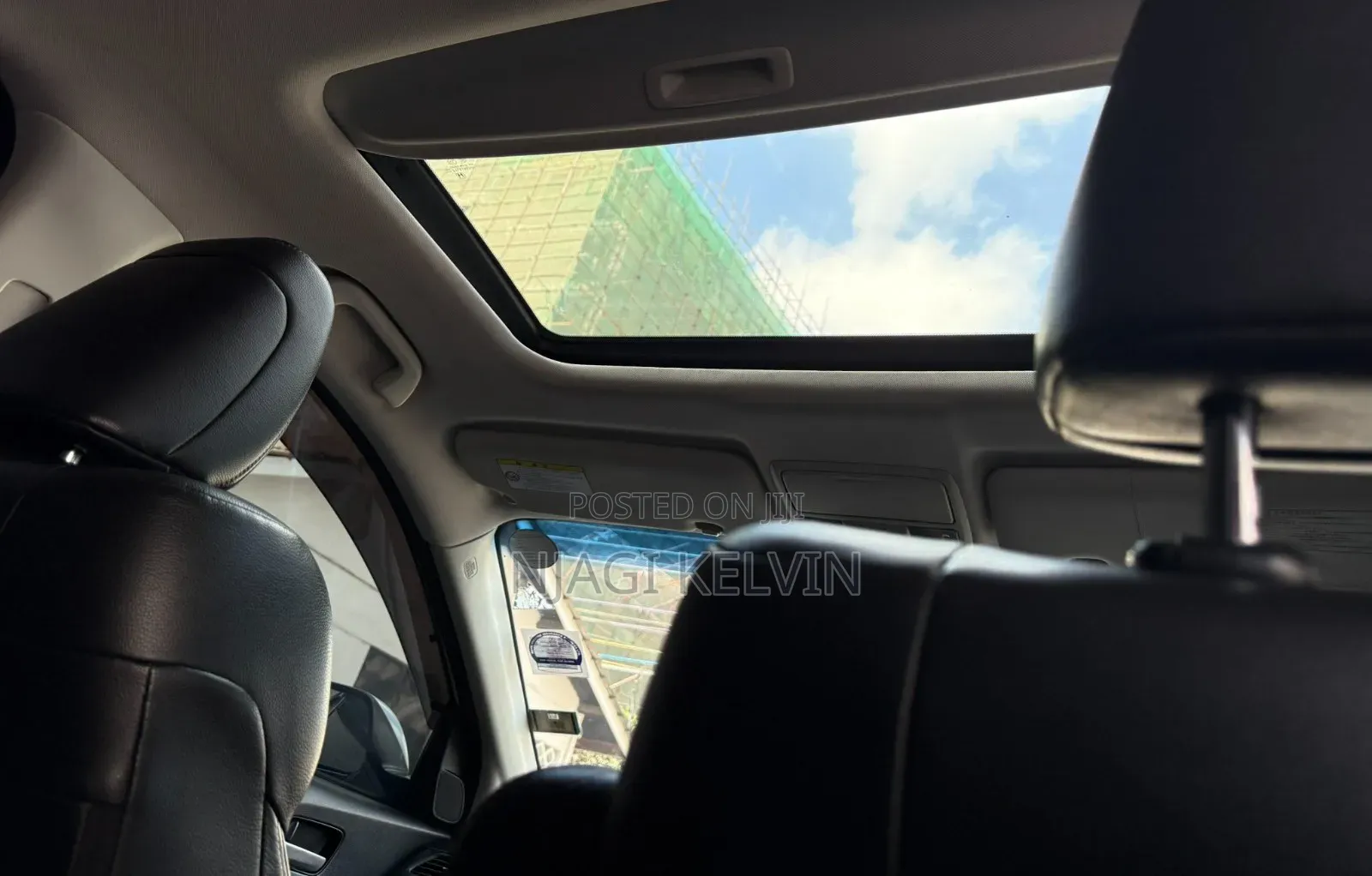 Honda CR-V 2012 White