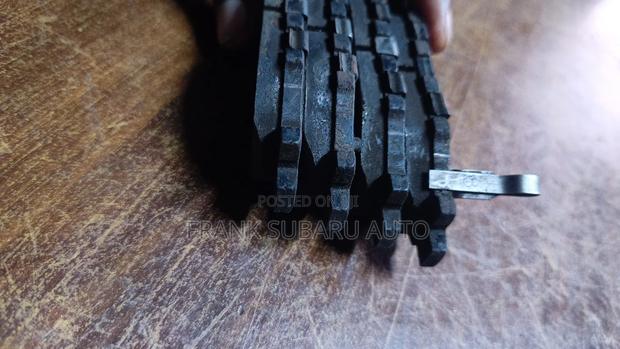 Subaru Forester Sh5 Rear Brake Pads Original