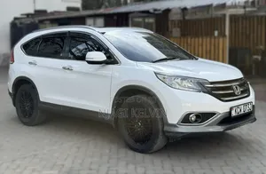 Honda CR-V 2012 White