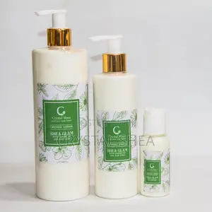 Shea Glam Lotion