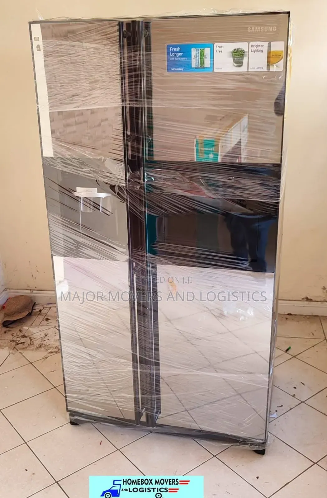 Coastal Movers: Mombasa/Kilifi/Lamu