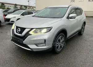Nissan X-Trail 2.0 Petrol AWD 2019 Silver