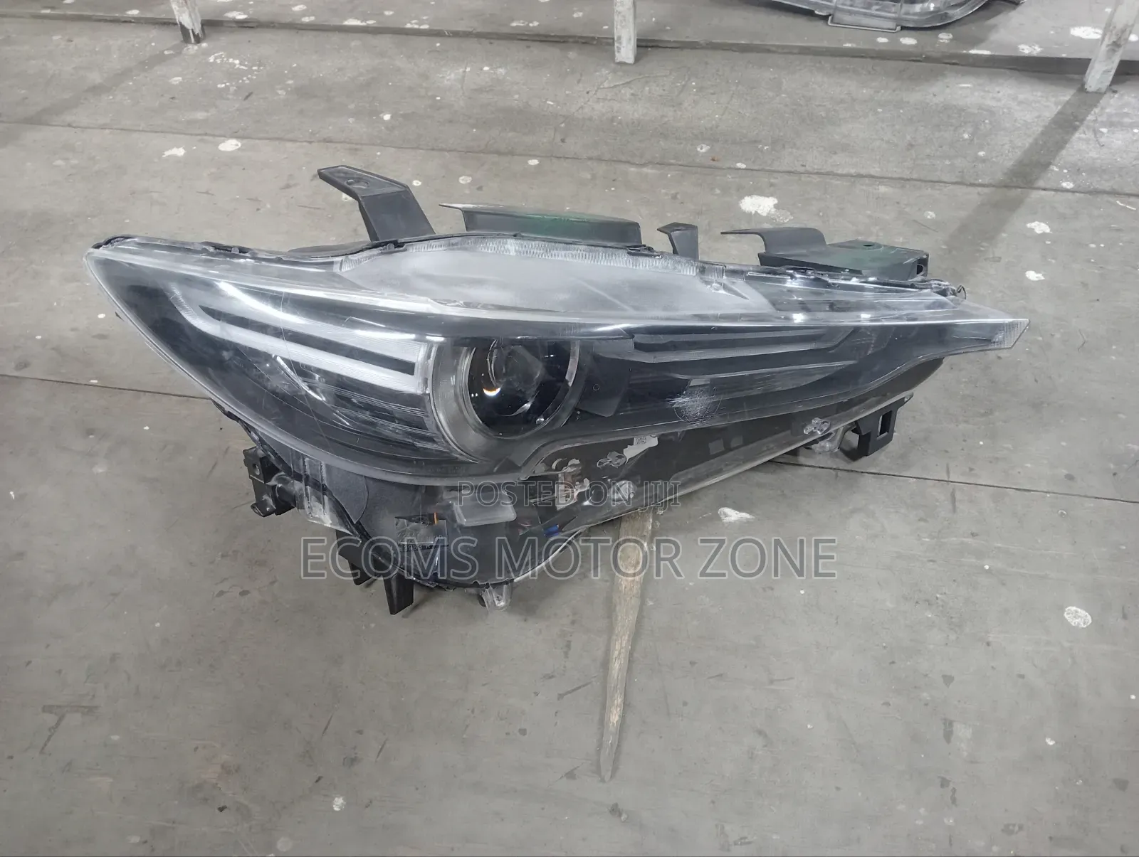 Mazda Cx5 2018 Headlight
