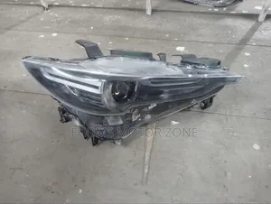 Mazda Cx5 2018 Headlight