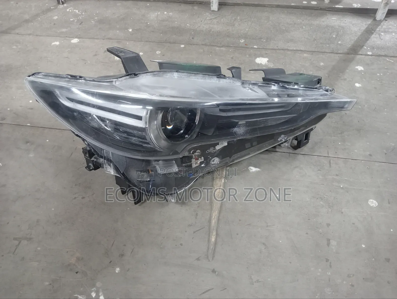 Mazda Cx5 2018 Headlight