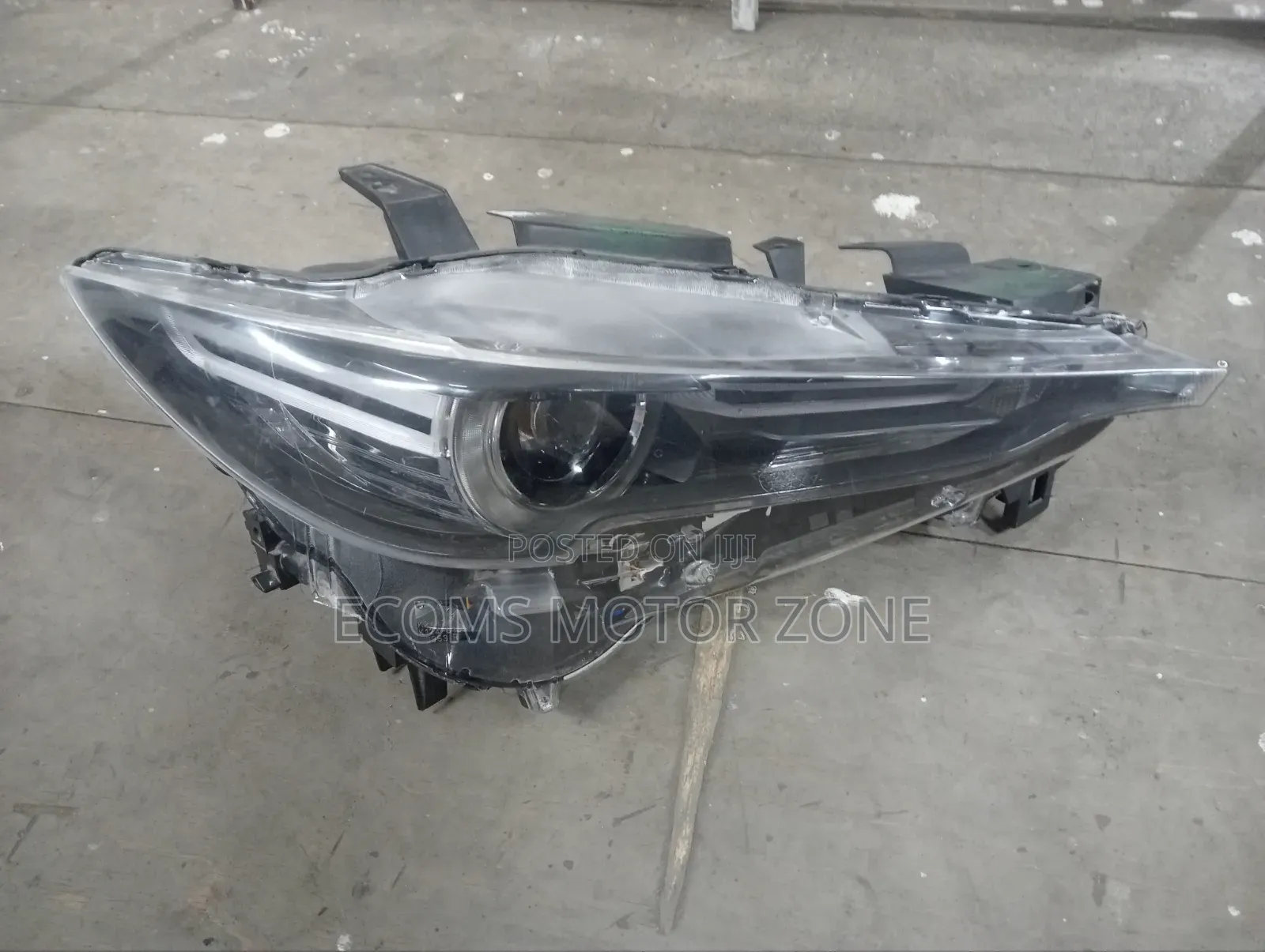 Mazda Cx5 2018 Headlight