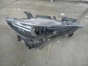 Mazda Cx5 2018 Headlight