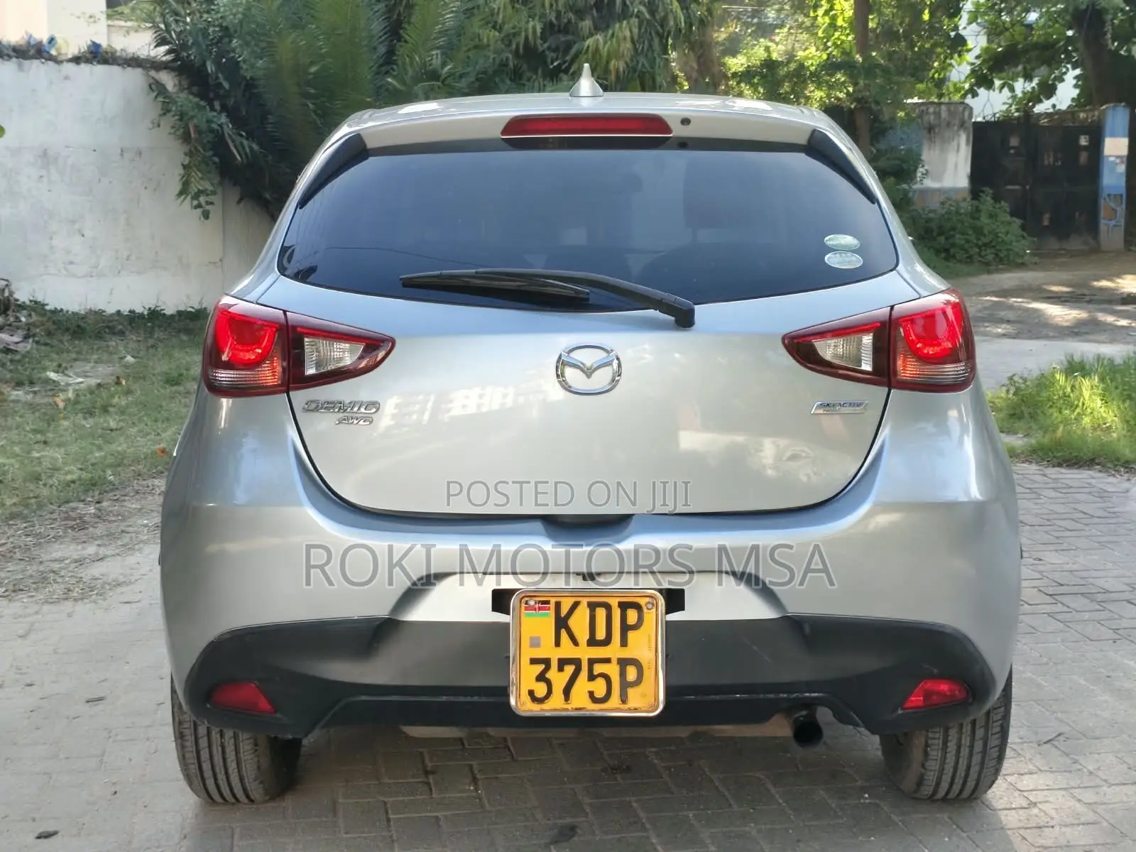 Mazda Demio 2017