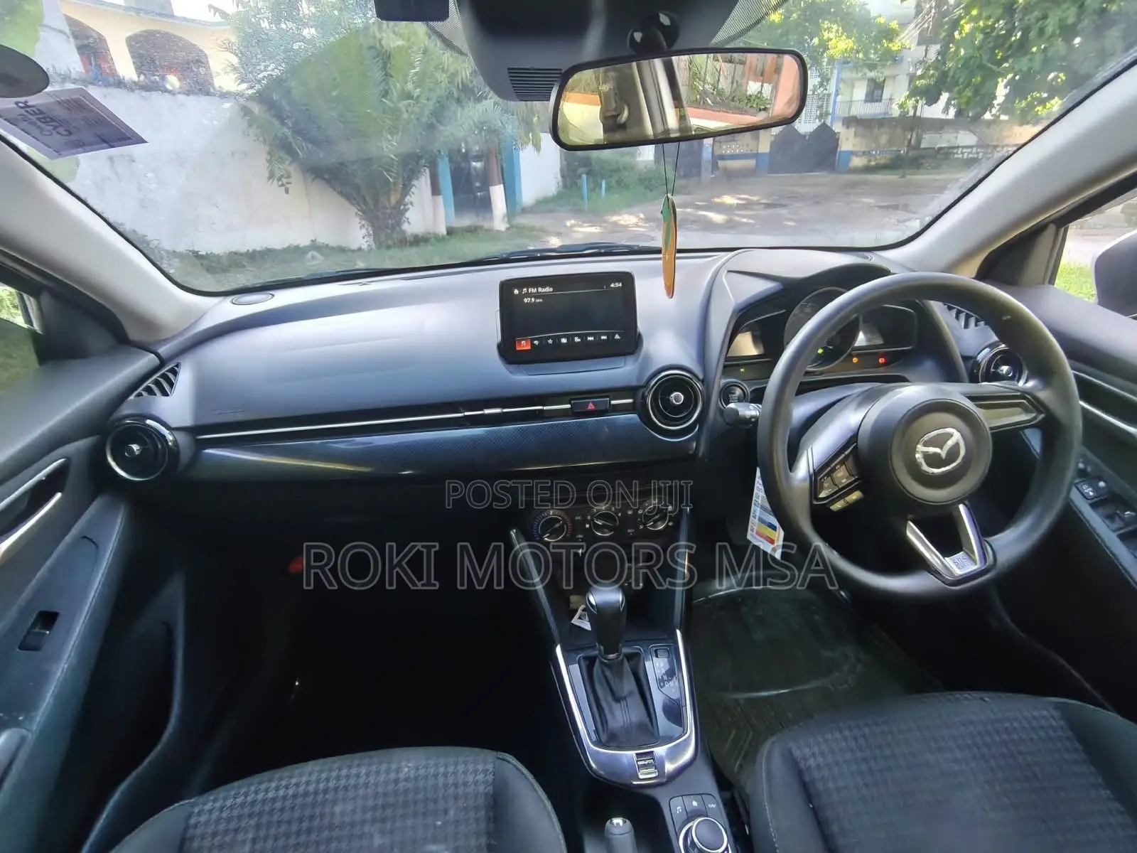 Mazda Demio 2017