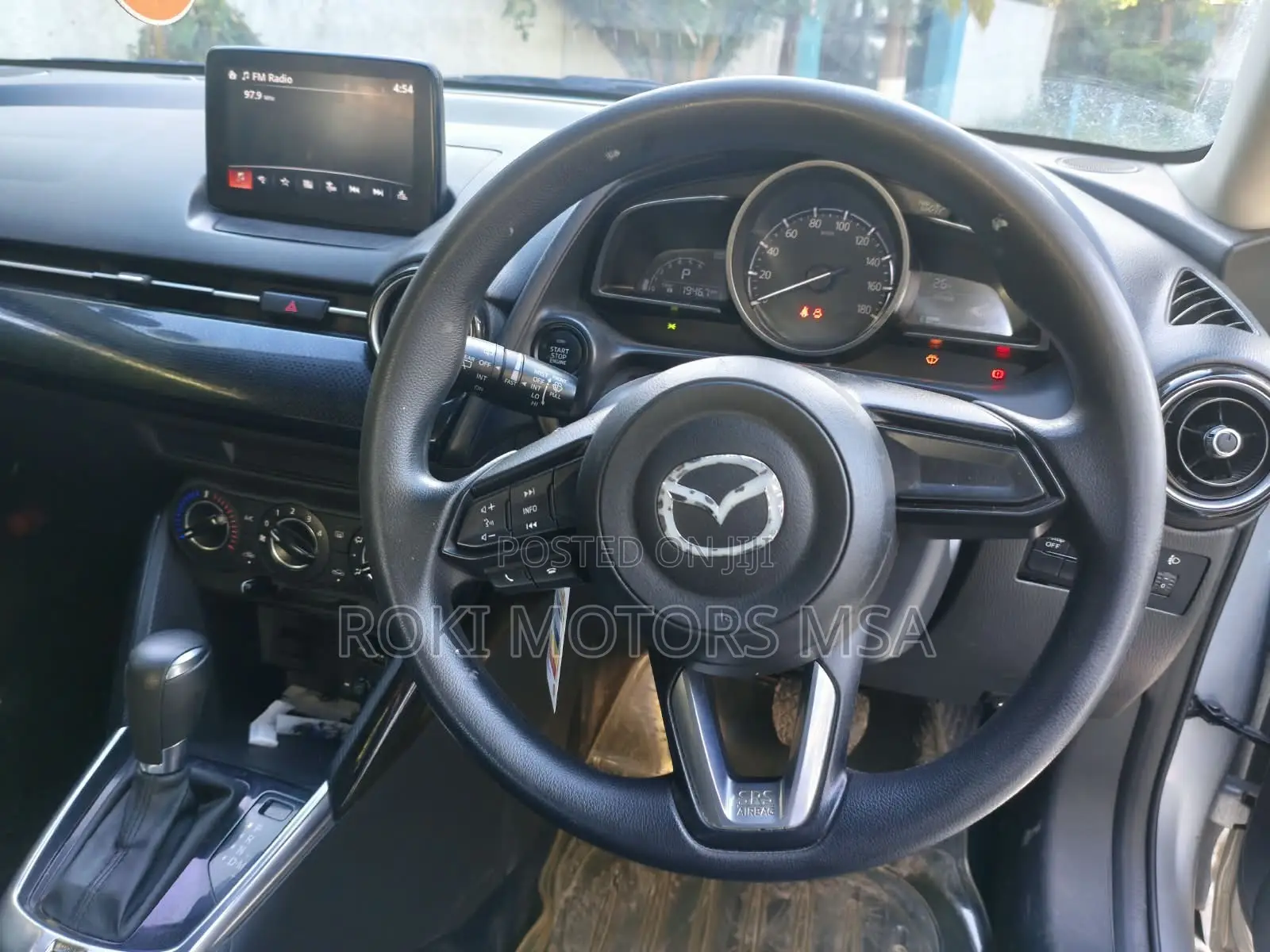 Mazda Demio 2017
