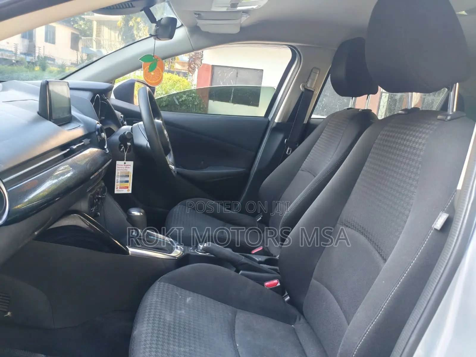 Mazda Demio 2017
