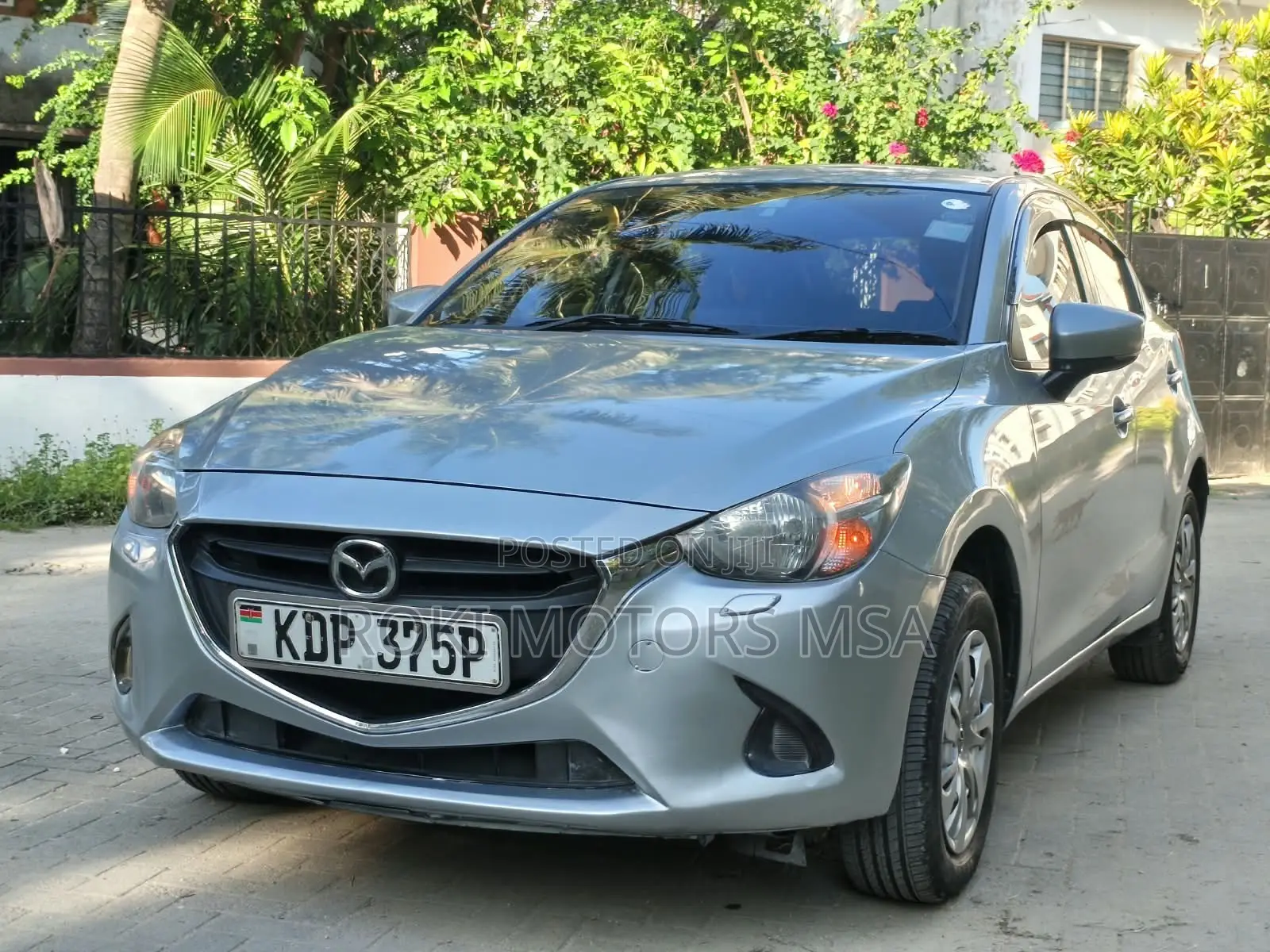 Mazda Demio 2017