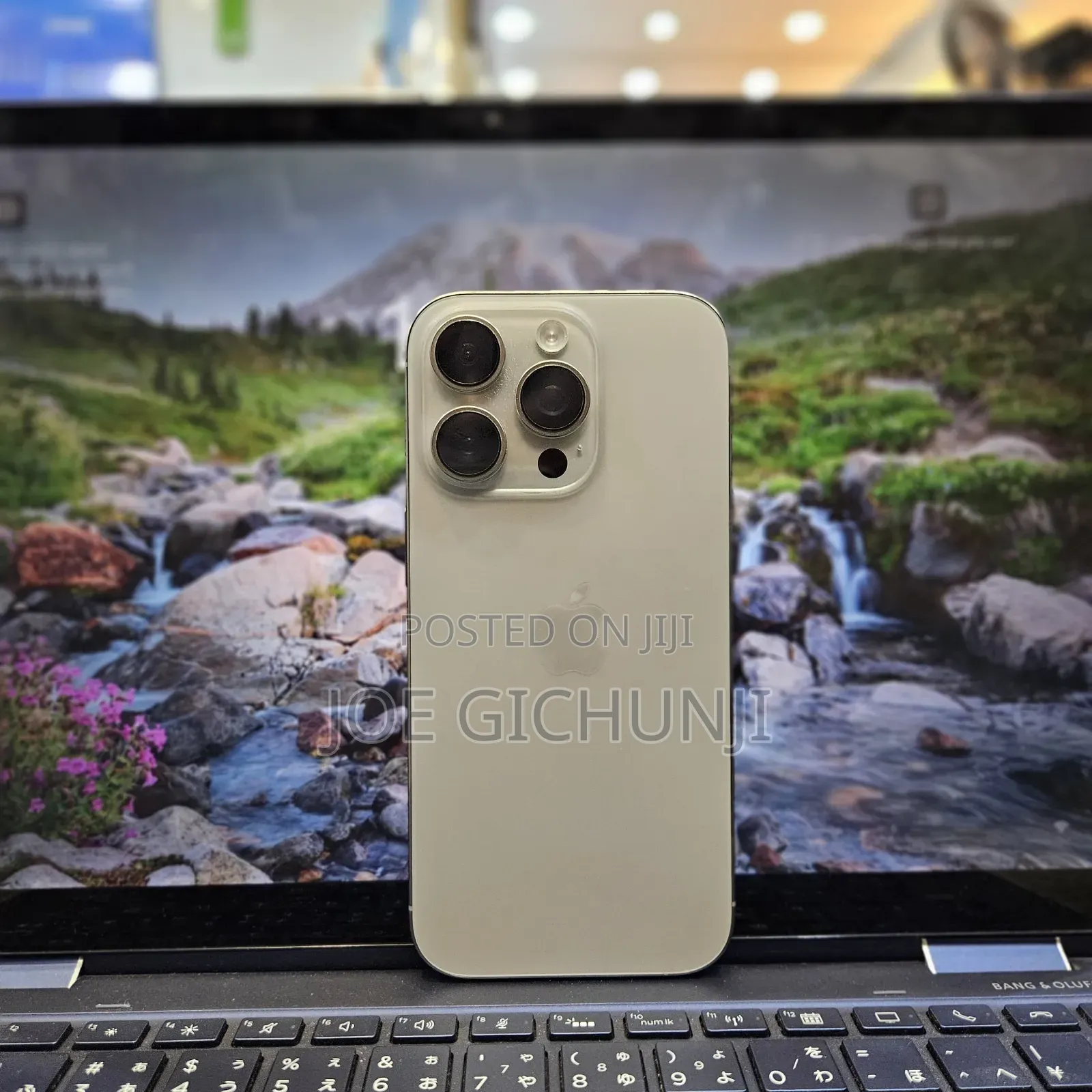 New Apple iPhone 16 Pro 256 GB