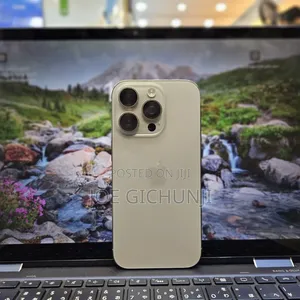 New Apple iPhone 16 Pro 256 GB