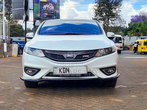 Honda Jade 1.5 Petrol 2016 White