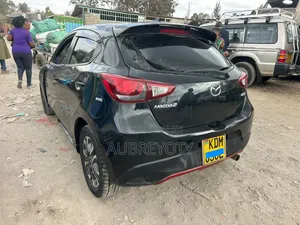 Mazda Demio 2015 Black