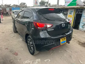 Mazda Demio 2015 Black