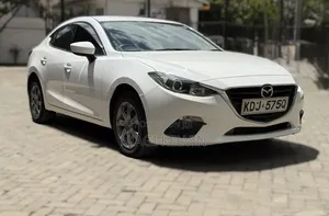 Mazda Axela 2015 White