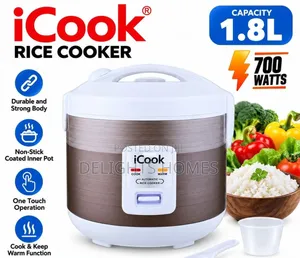 Rice Cooker-Je