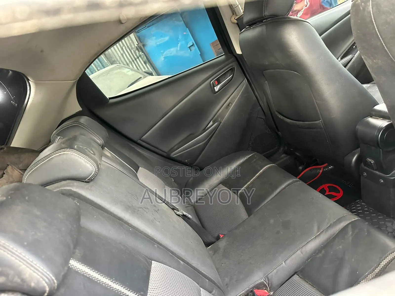 Mazda Demio 2015 Black