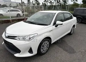 Toyota Axio 1.5 Hybrid G 2WD 2020 Pearl