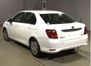 Toyota Axio 1.5 Hybrid G 2WD 2020 Pearl