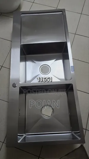 Heavy Gauge Kitchen Sinks