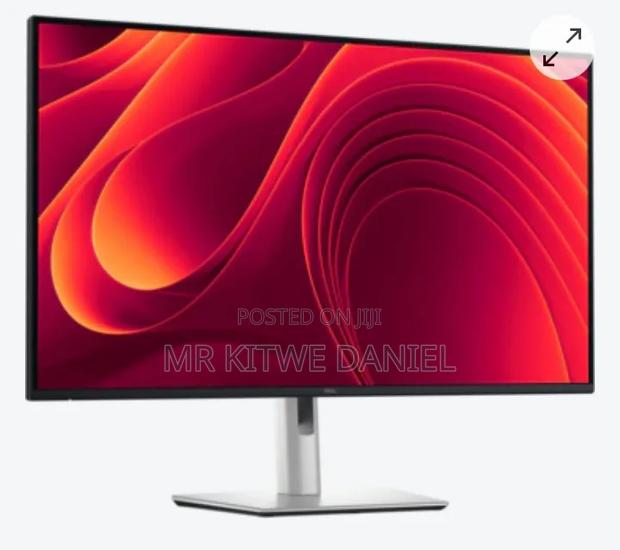 Dell Pro 32 Plus 4k USB C Hub Monitor