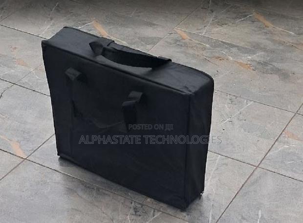 Lightweight Convex Lens Undercarriage Search System - main view
