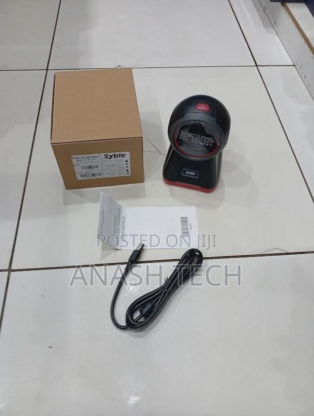 XB-8602 USB 2D Barcode Reader for Shops and Retail Businesses - main view