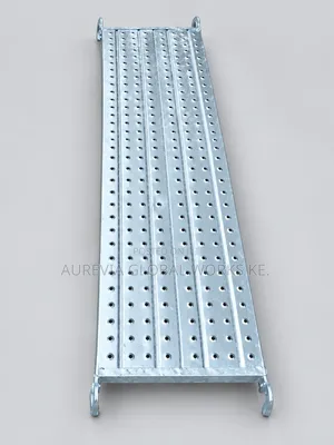Scaffolding Platforms