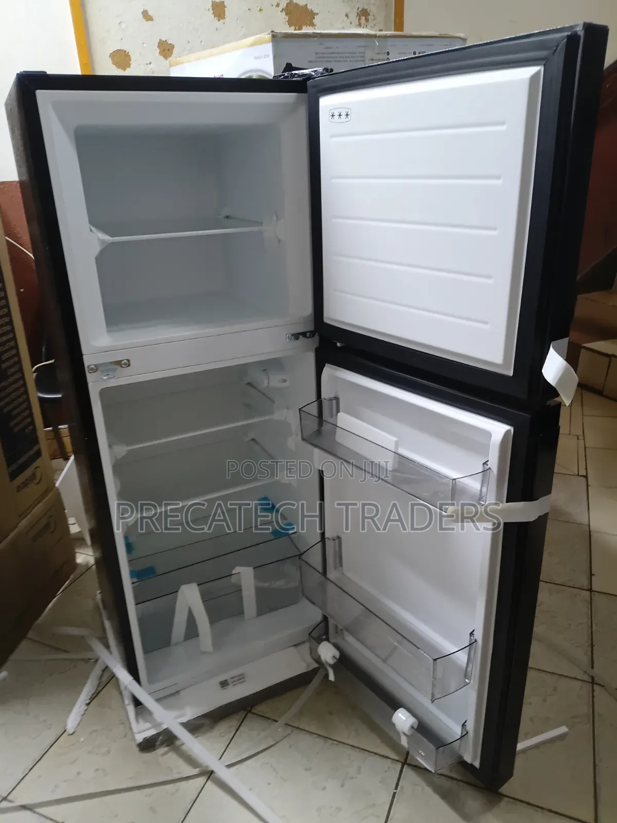 Midea 128 Litres Refrigerator – Compact & Stylish