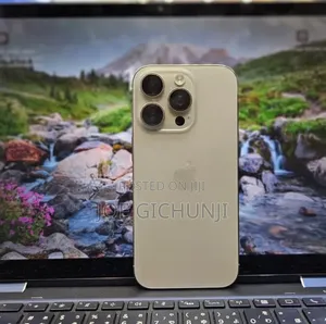 New Apple iPhone 16 Pro 256 GB