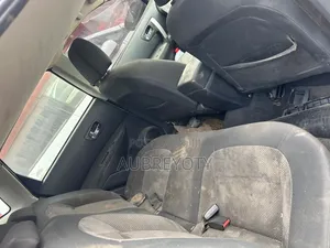 Nissan Dualis 2013 Silver