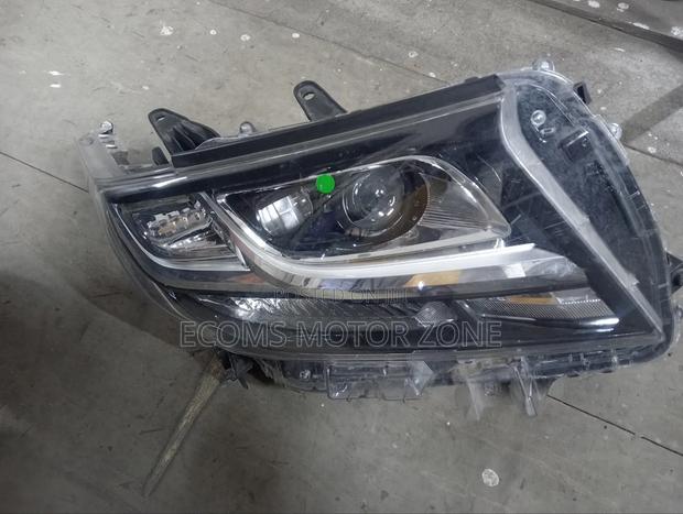 Toyota Alphard 2016 Headlight - thumbnail 2