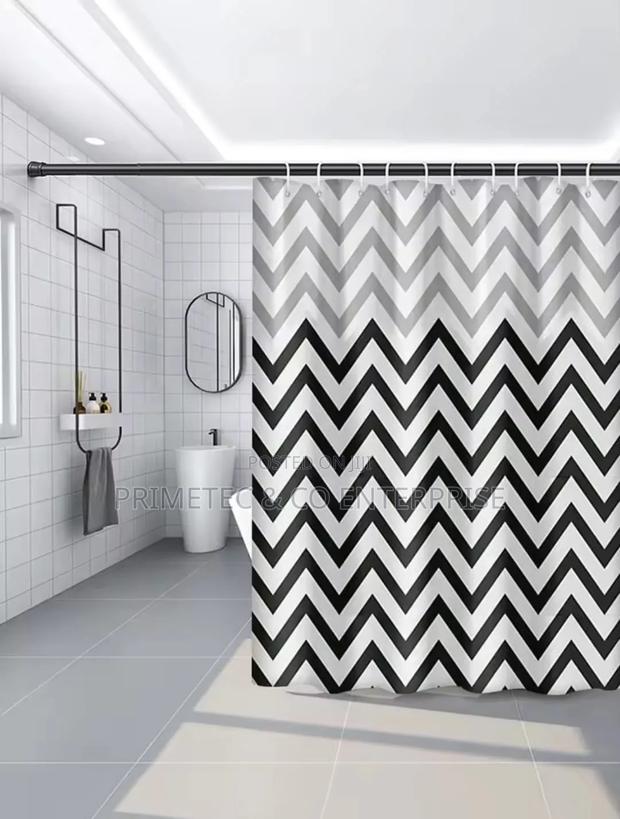 Shower Curtain - thumbnail 2