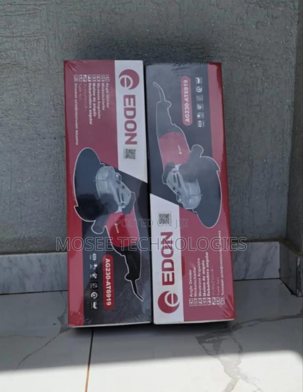 Edon 2350W Professional Angle Grinding Machine - main view