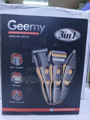 Geemy 3 in 1 Trimmer
