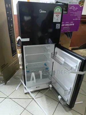 Midea 128L Fridge With Separate Freezer Compartment