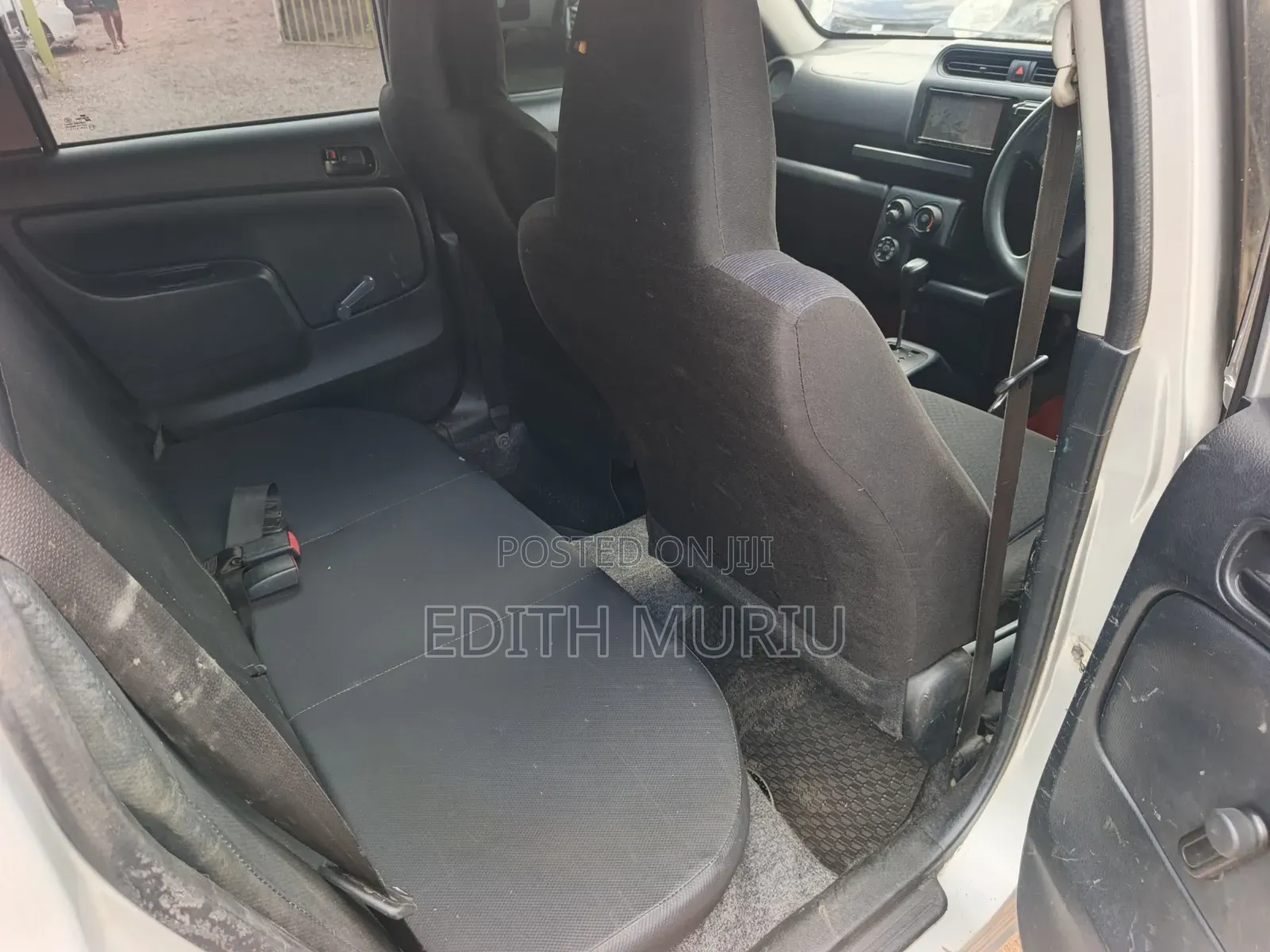 Toyota Probox 2012 Silver