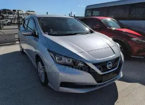 Nissan Leaf S 2020 Silver