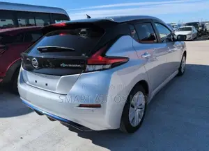 Nissan Leaf S 2020 Silver